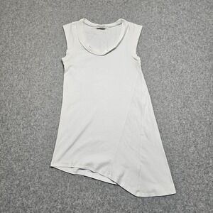 Brunello Cucinelli  Tank Top White Womens S/M Women's Shirt